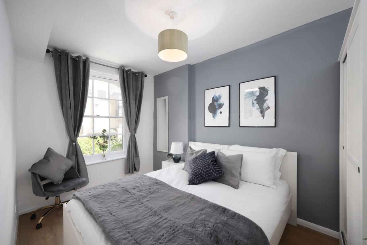 Modern One Bedroom Apartment Next To Old Street 런던 외부 사진
